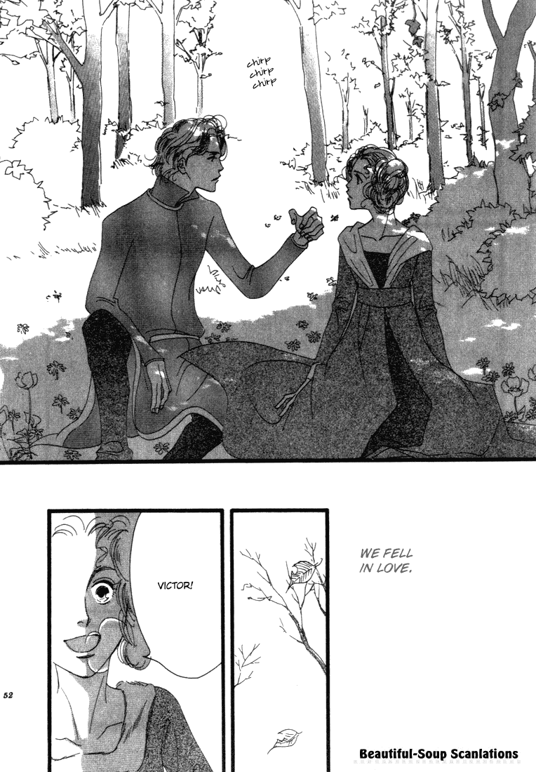 Garden Dreams Chapter 2.2 page 12 - Chapter 2 v2 : He Had a Dream in the Flower Garden