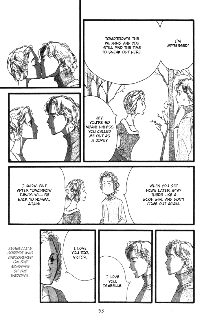Garden Dreams Chapter 2.2 page 13 - Chapter 2 v2 : He Had a Dream in the Flower Garden