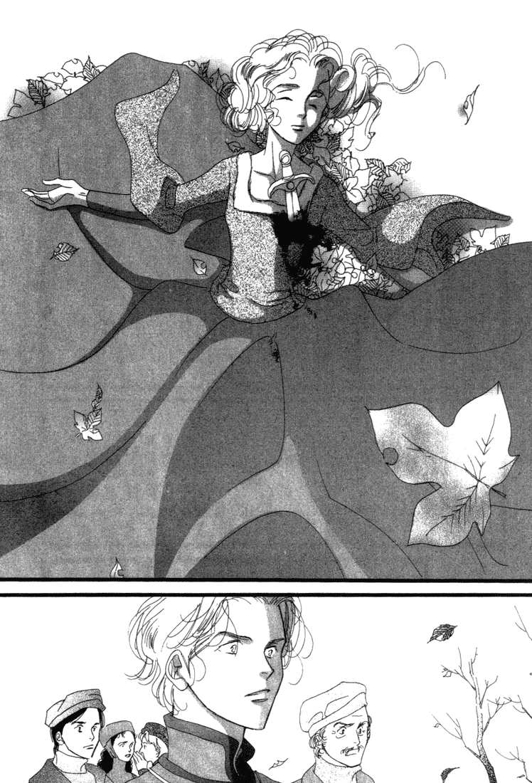 Garden Dreams Chapter 2.2 page 14 - Chapter 2 v2 : He Had a Dream in the Flower Garden