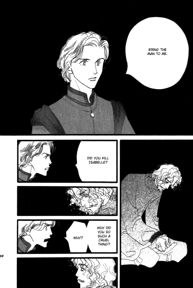 Garden Dreams Chapter 2.2 page 16 - Chapter 2 v2 : He Had a Dream in the Flower Garden