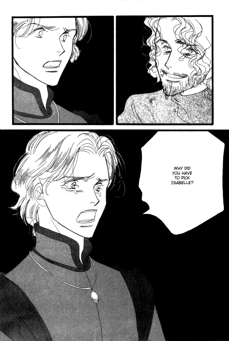 Garden Dreams Chapter 2.2 page 17 - Chapter 2 v2 : He Had a Dream in the Flower Garden