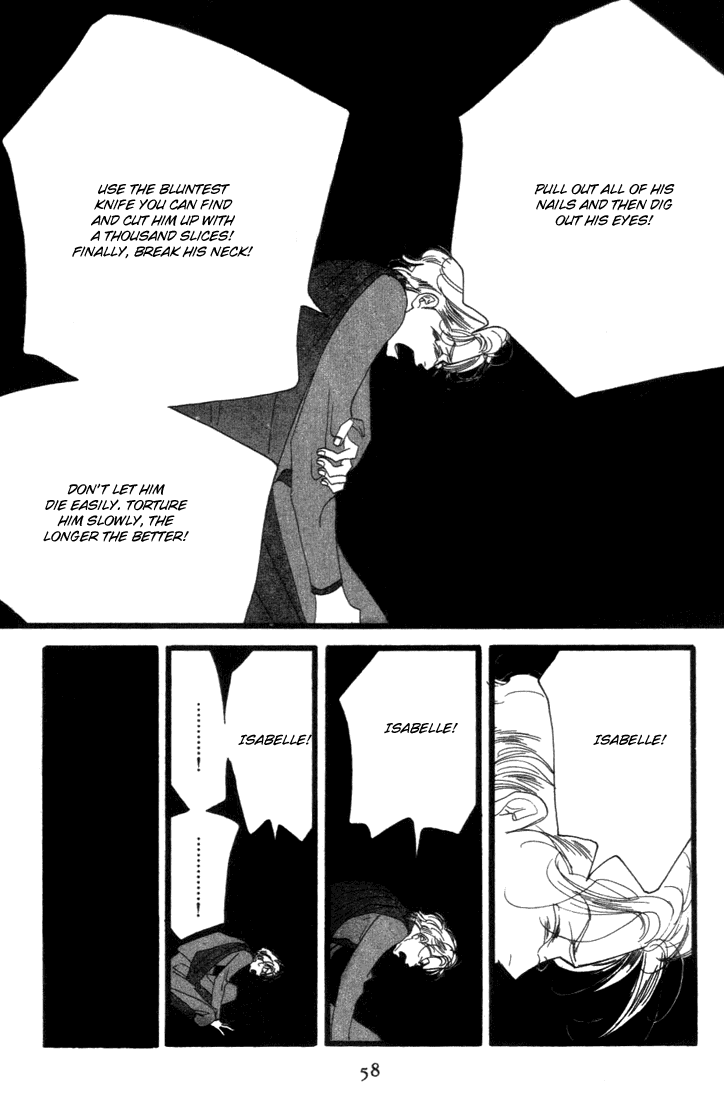 Garden Dreams Chapter 2.2 page 18 - Chapter 2 v2 : He Had a Dream in the Flower Garden