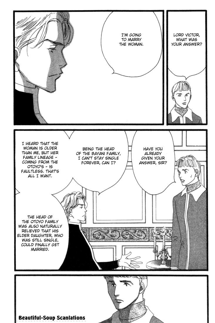 Garden Dreams Chapter 2.2 page 21 - Chapter 2 v2 : He Had a Dream in the Flower Garden