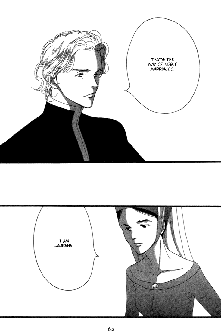 Garden Dreams Chapter 2.2 page 22 - Chapter 2 v2 : He Had a Dream in the Flower Garden