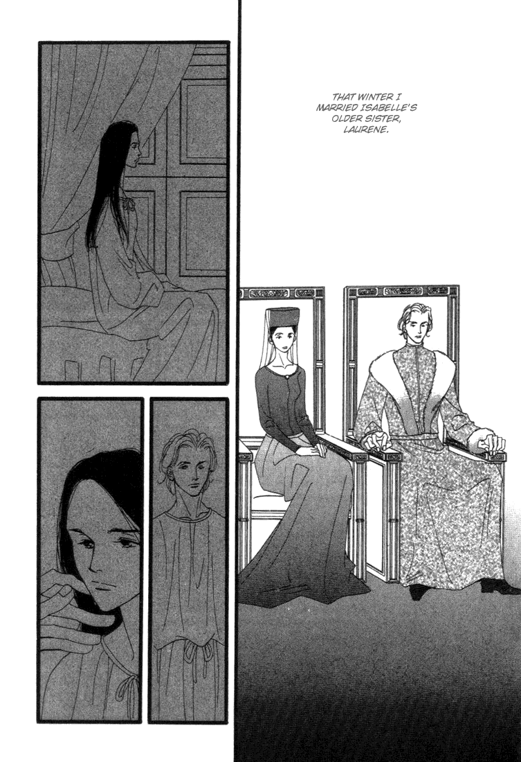 Garden Dreams Chapter 2.2 page 23 - Chapter 2 v2 : He Had a Dream in the Flower Garden