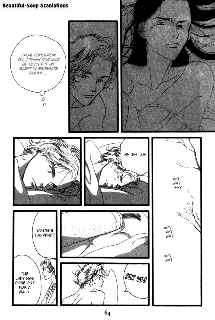 Garden Dreams Chapter 2.2 page 24 - Chapter 2 v2 : He Had a Dream in the Flower Garden
