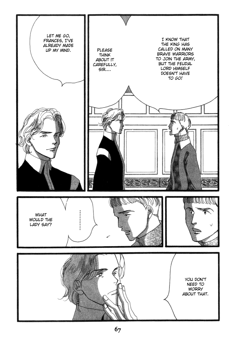 Garden Dreams Chapter 2.2 page 27 - Chapter 2 v2 : He Had a Dream in the Flower Garden