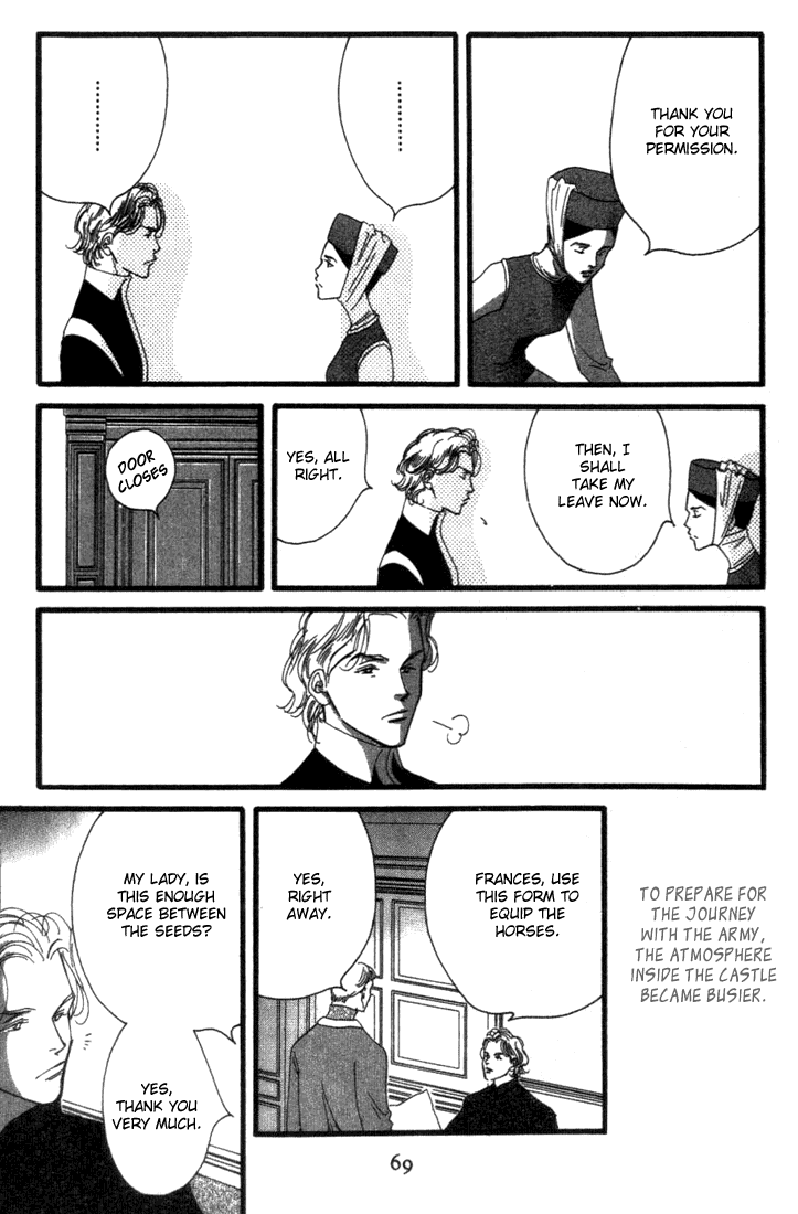 Garden Dreams Chapter 2.2 page 29 - Chapter 2 v2 : He Had a Dream in the Flower Garden