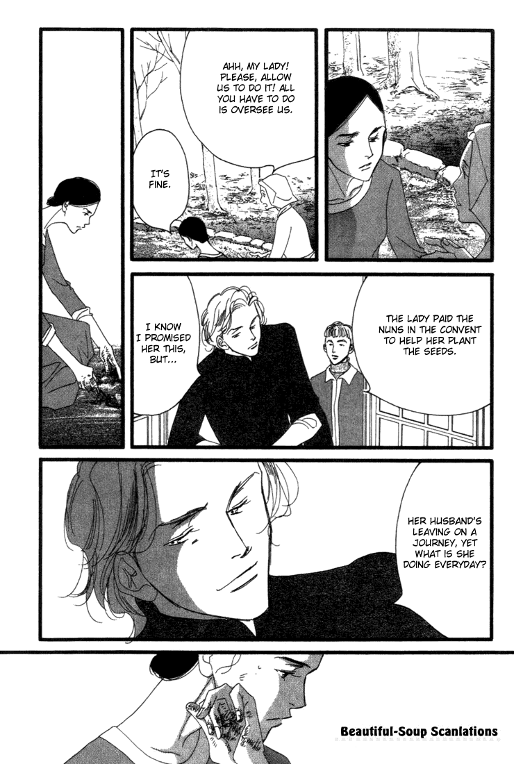 Garden Dreams Chapter 2.2 page 30 - Chapter 2 v2 : He Had a Dream in the Flower Garden