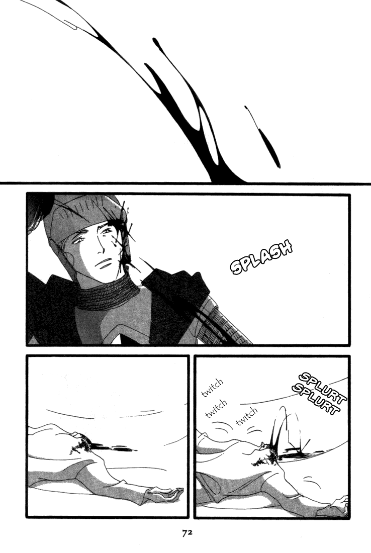 Garden Dreams Chapter 2.2 page 32 - Chapter 2 v2 : He Had a Dream in the Flower Garden