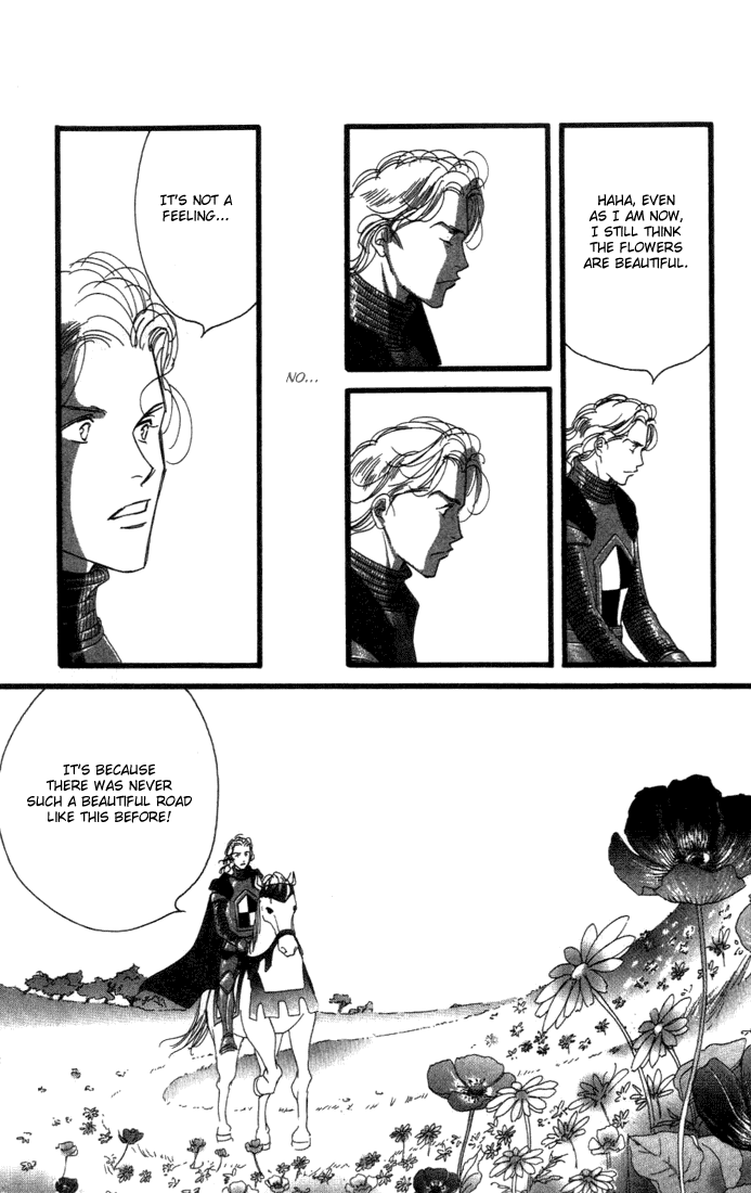 Garden Dreams Chapter 2.2 page 34 - Chapter 2 v2 : He Had a Dream in the Flower Garden