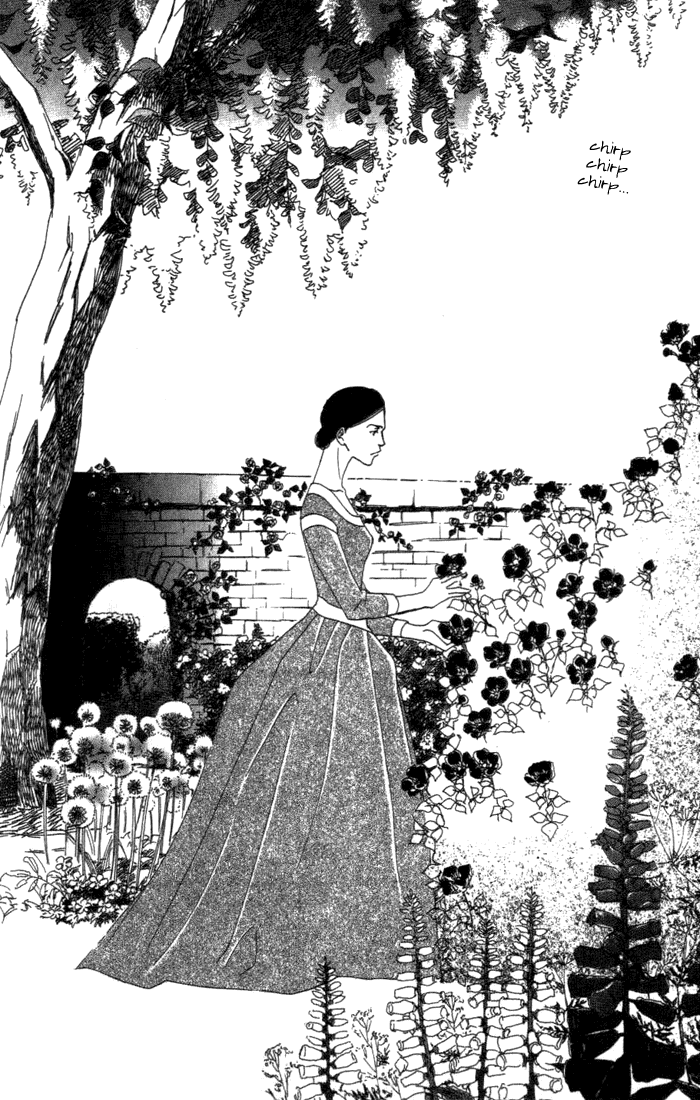 Garden Dreams Chapter 2.2 page 36 - Chapter 2 v2 : He Had a Dream in the Flower Garden