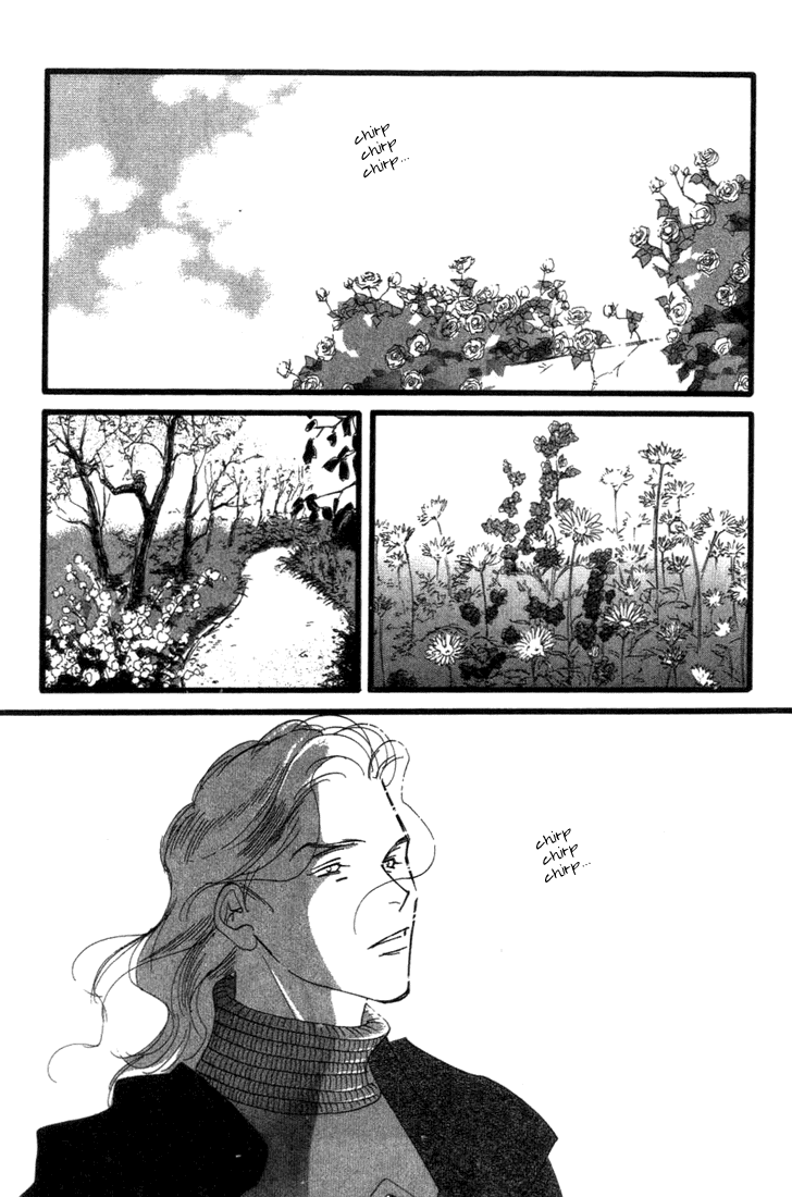 Garden Dreams Chapter 2.2 page 39 - Chapter 2 v2 : He Had a Dream in the Flower Garden