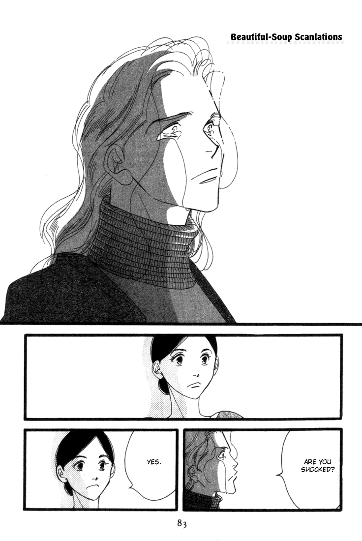 Garden Dreams Chapter 2.2 page 43 - Chapter 2 v2 : He Had a Dream in the Flower Garden