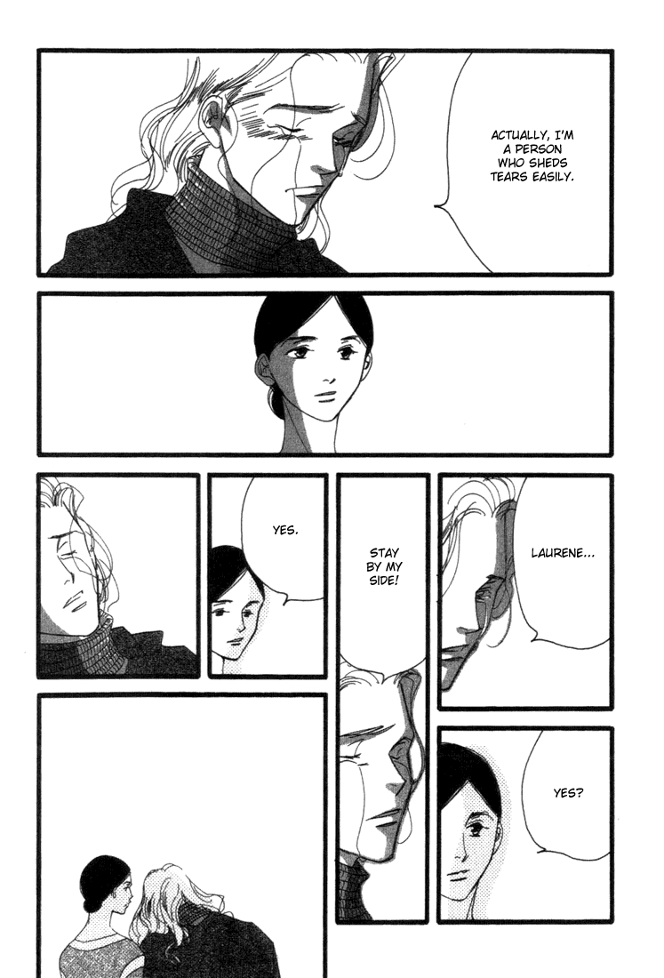 Garden Dreams Chapter 2.2 page 44 - Chapter 2 v2 : He Had a Dream in the Flower Garden