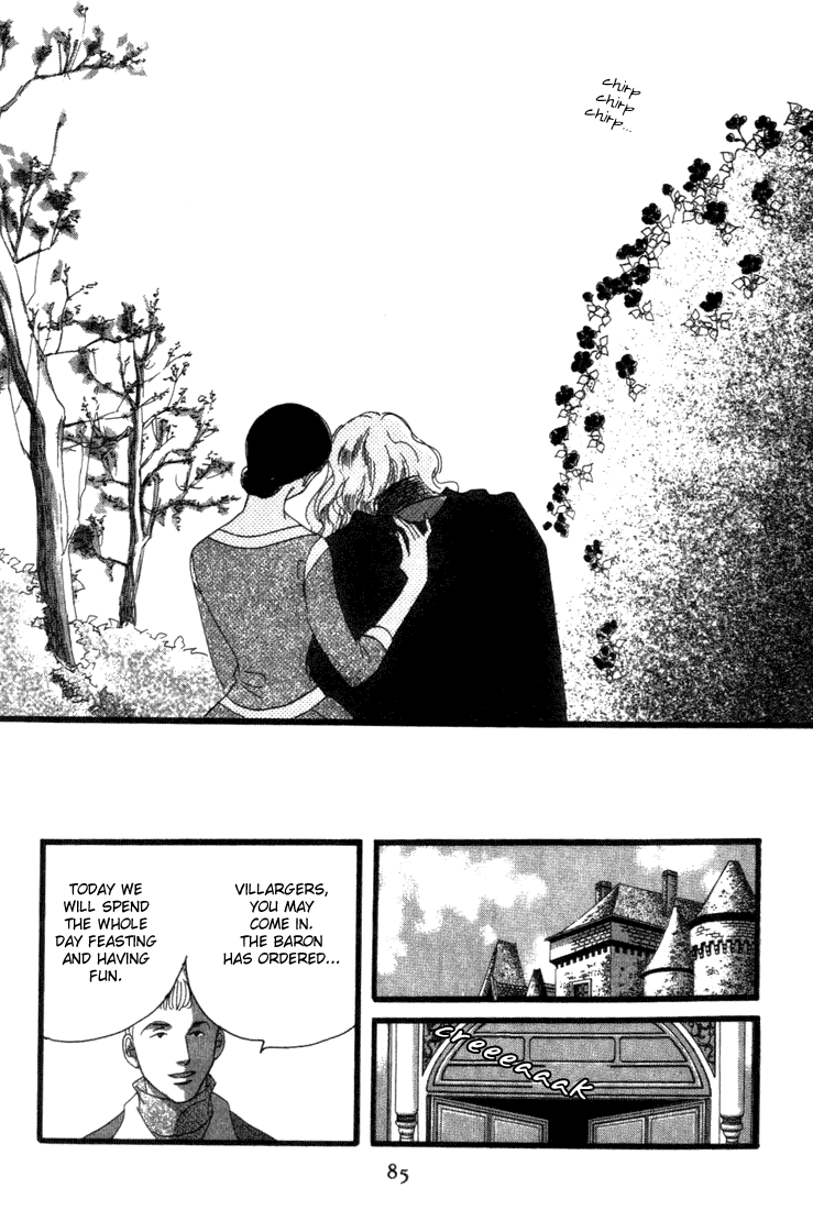Garden Dreams Chapter 2.2 page 45 - Chapter 2 v2 : He Had a Dream in the Flower Garden