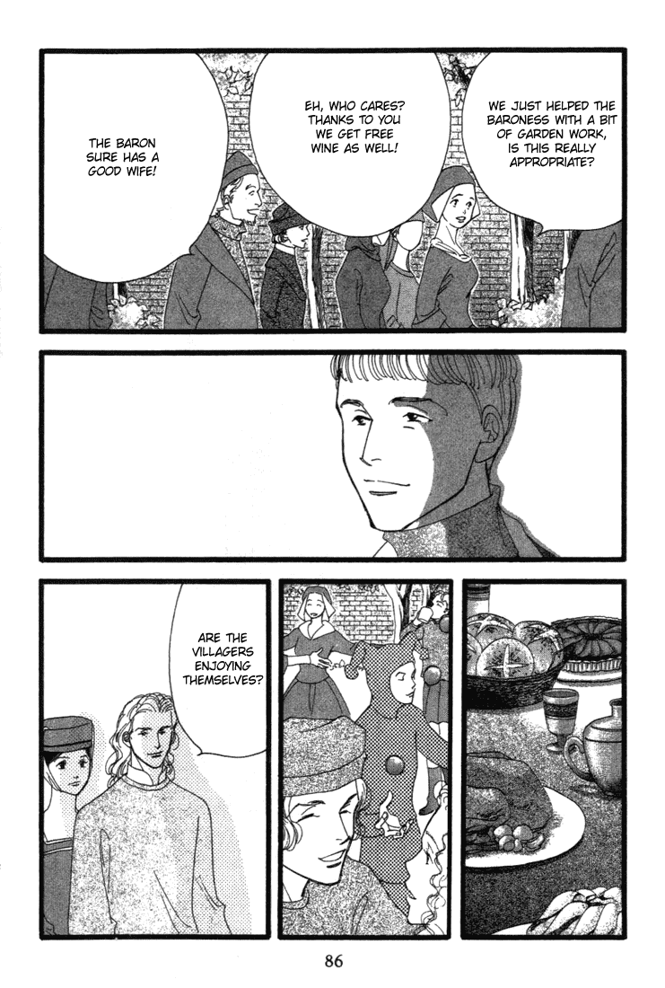 Garden Dreams Chapter 2.2 page 46 - Chapter 2 v2 : He Had a Dream in the Flower Garden