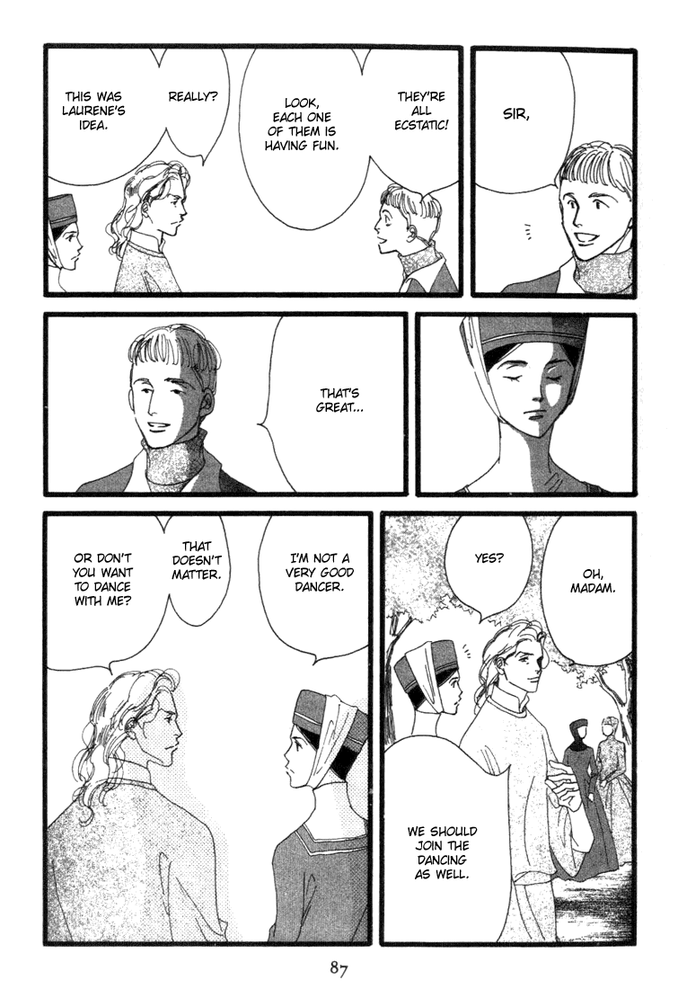 Garden Dreams Chapter 2.2 page 47 - Chapter 2 v2 : He Had a Dream in the Flower Garden