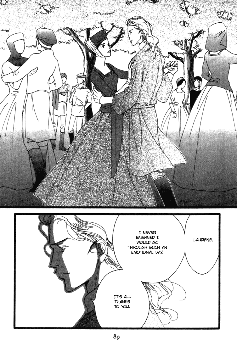 Garden Dreams Chapter 2.2 page 49 - Chapter 2 v2 : He Had a Dream in the Flower Garden
