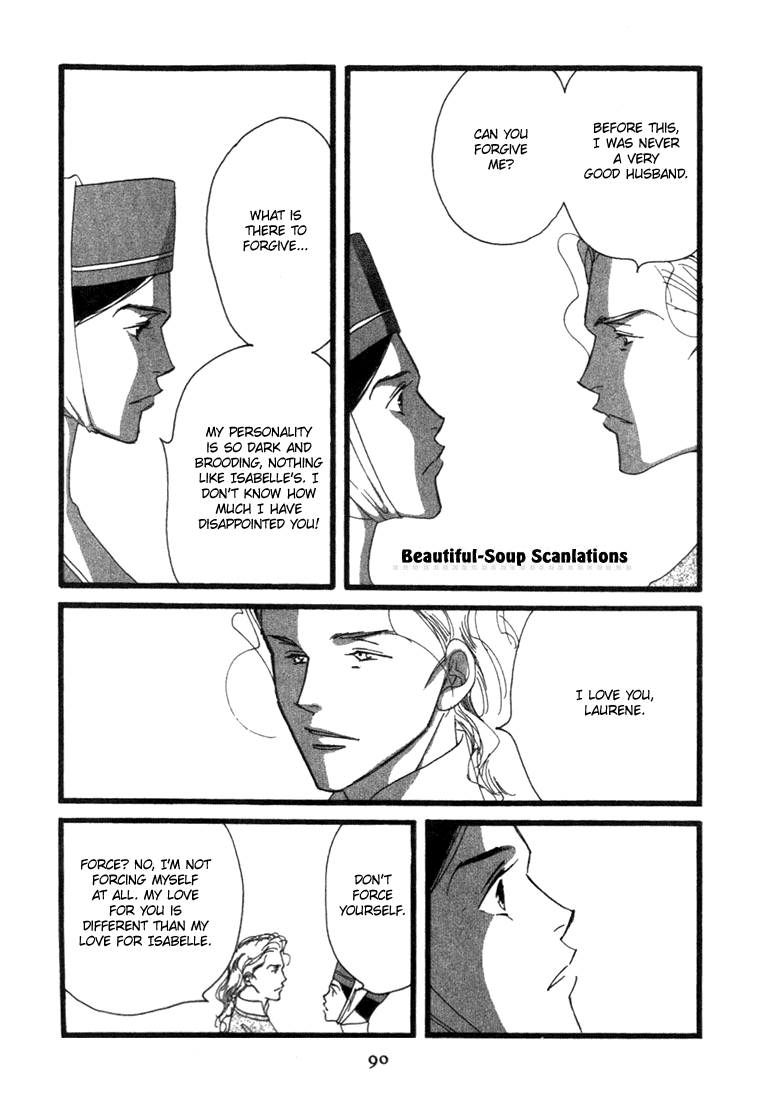 Garden Dreams Chapter 2.2 page 50 - Chapter 2 v2 : He Had a Dream in the Flower Garden