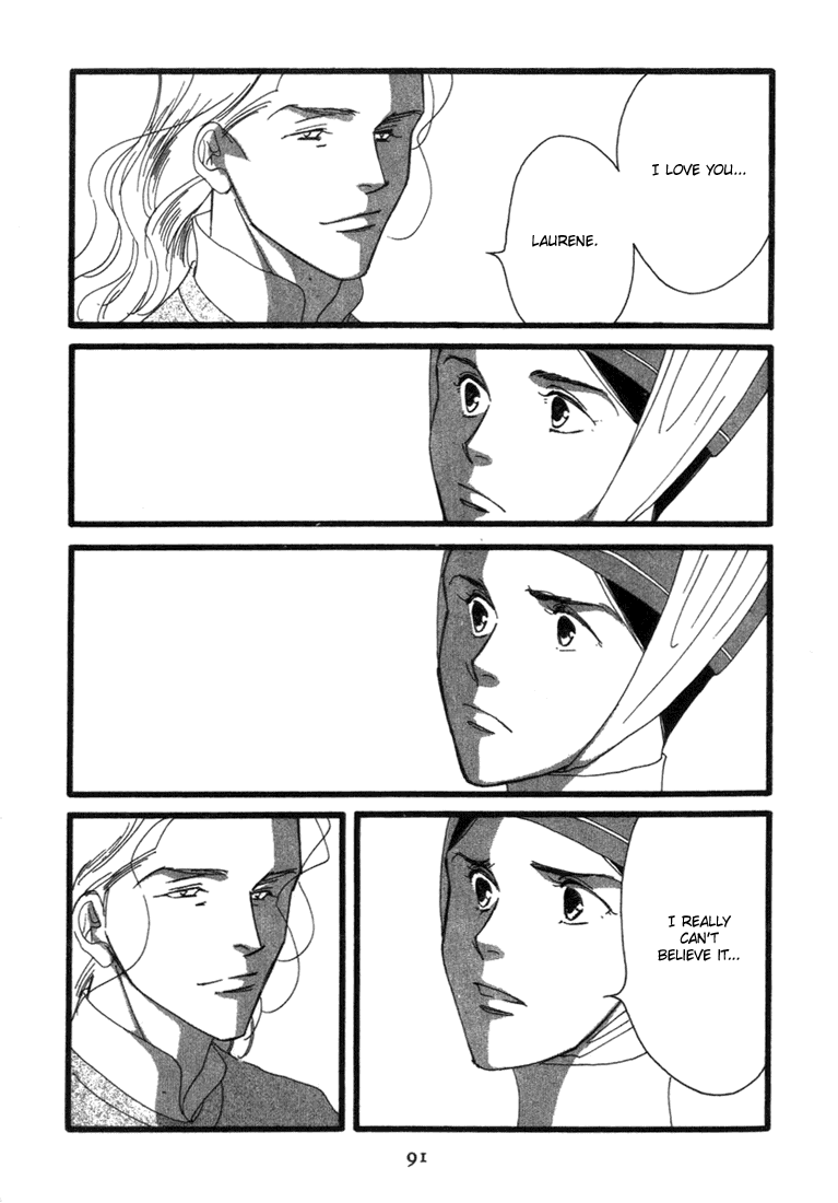 Garden Dreams Chapter 2.2 page 51 - Chapter 2 v2 : He Had a Dream in the Flower Garden
