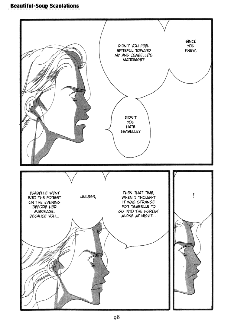 Garden Dreams Chapter 2.2 page 58 - Chapter 2 v2 : He Had a Dream in the Flower Garden