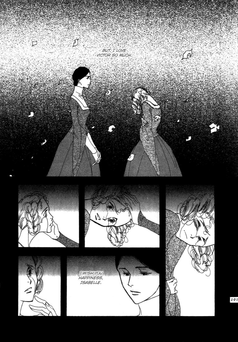 Garden Dreams Chapter 2.2 page 61 - Chapter 2 v2 : He Had a Dream in the Flower Garden