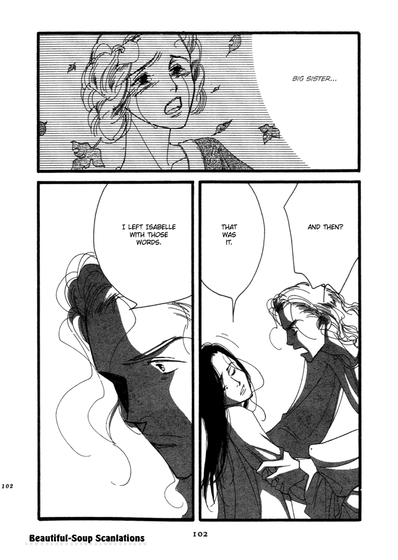 Garden Dreams Chapter 2.2 page 62 - Chapter 2 v2 : He Had a Dream in the Flower Garden