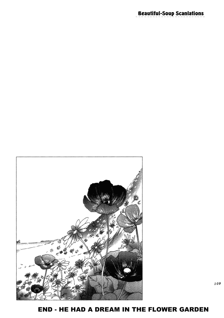 Garden Dreams Chapter 2.2 page 69 - Chapter 2 v2 : He Had a Dream in the Flower Garden