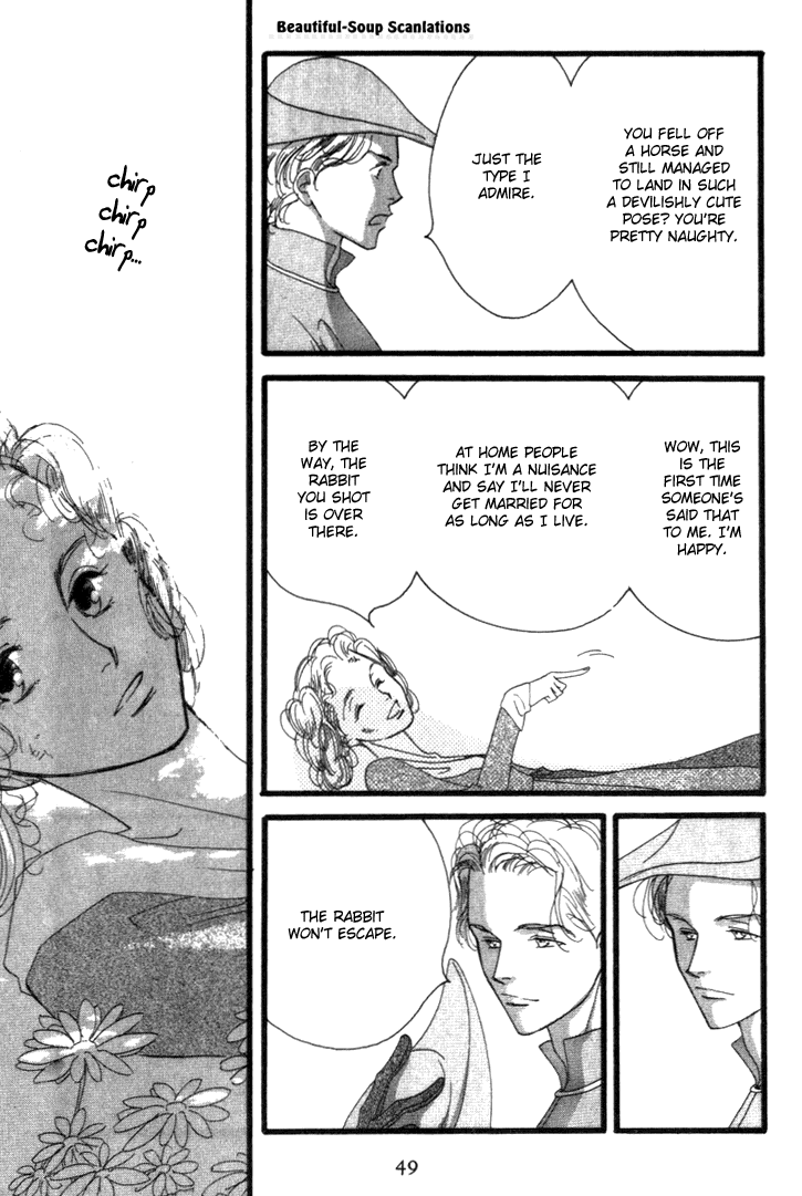 Garden Dreams Chapter 2.2 page 9 - Chapter 2 v2 : He Had a Dream in the Flower Garden