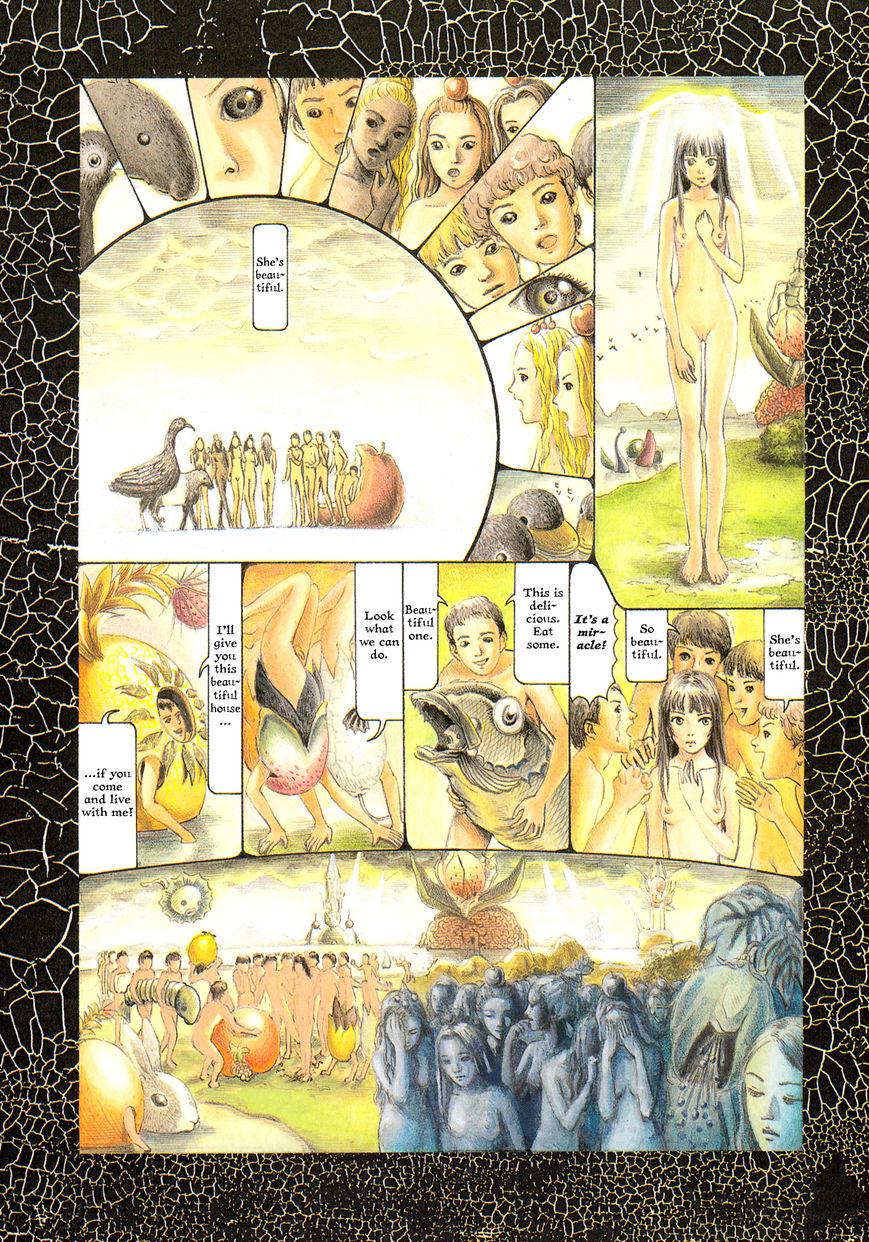 Garden (FURUYA Usamaru) Chapter 1 page 11 - Chapter 1