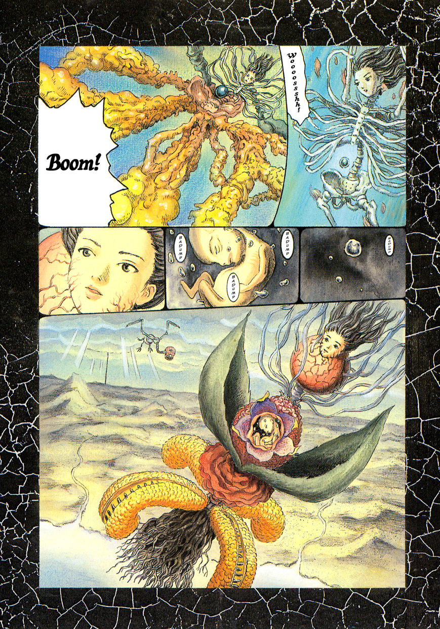 Garden (FURUYA Usamaru) Chapter 1 page 20 - Chapter 1