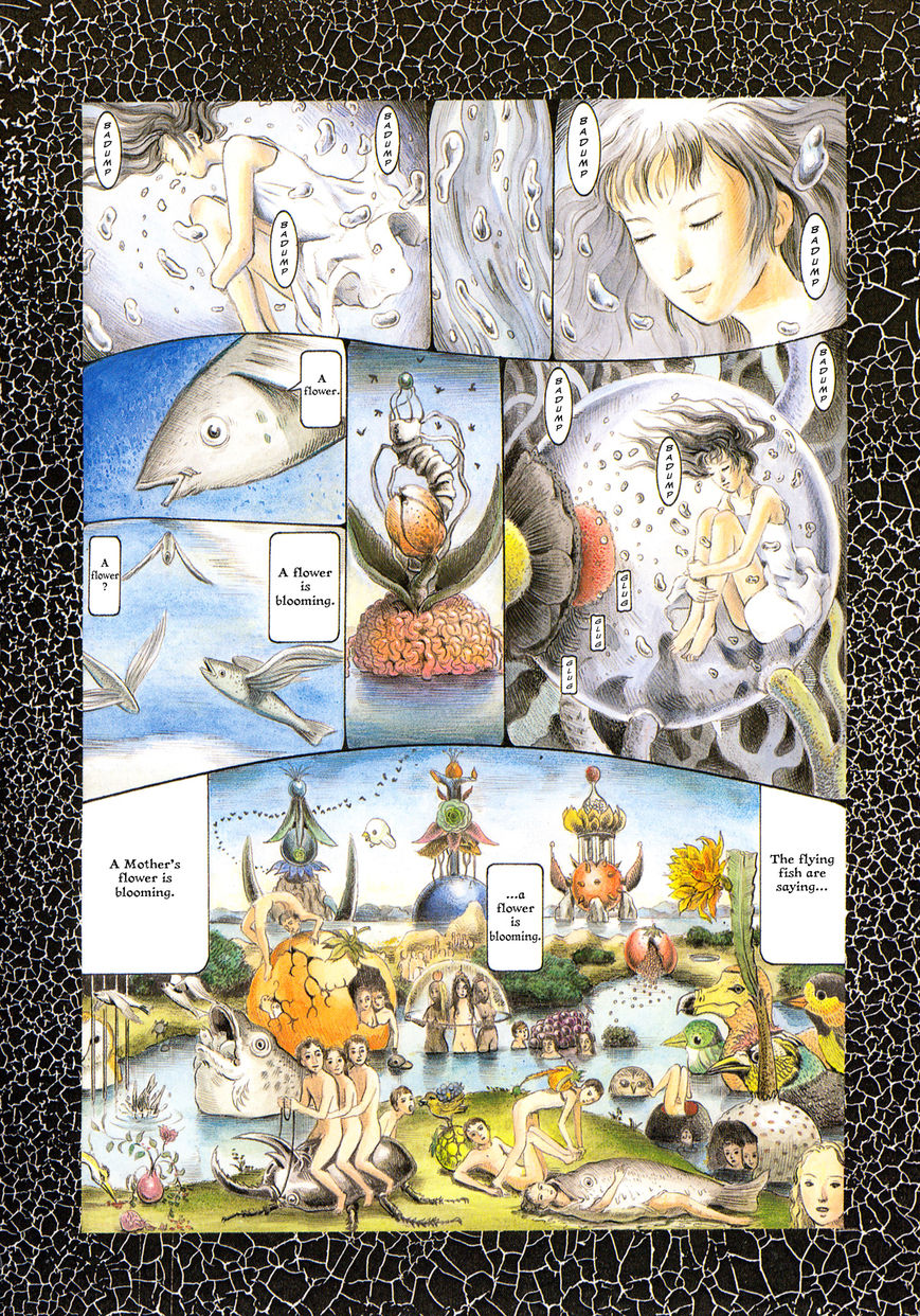 Garden (FURUYA Usamaru) Chapter 1 page 7 - Chapter 1