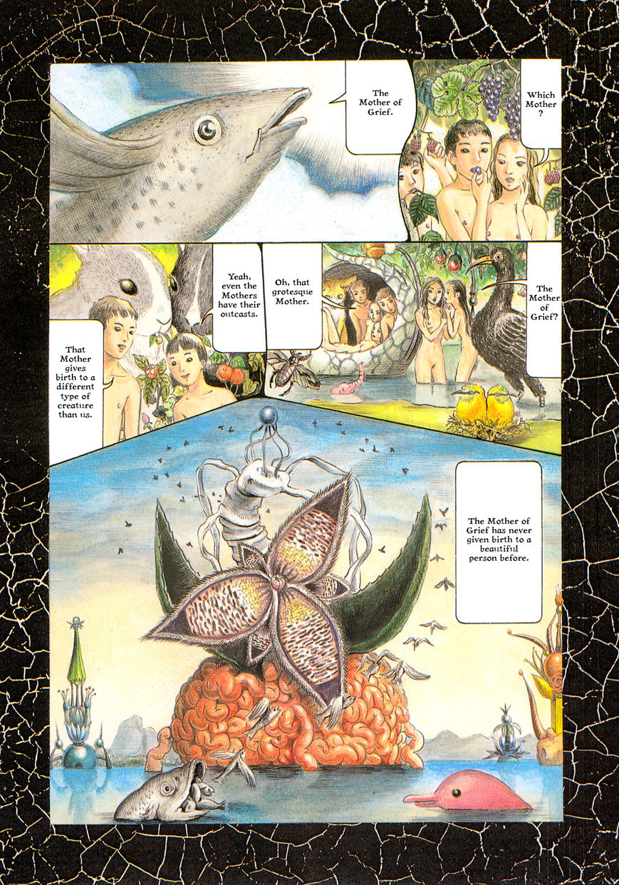 Garden (FURUYA Usamaru) Chapter 1 page 8 - Chapter 1