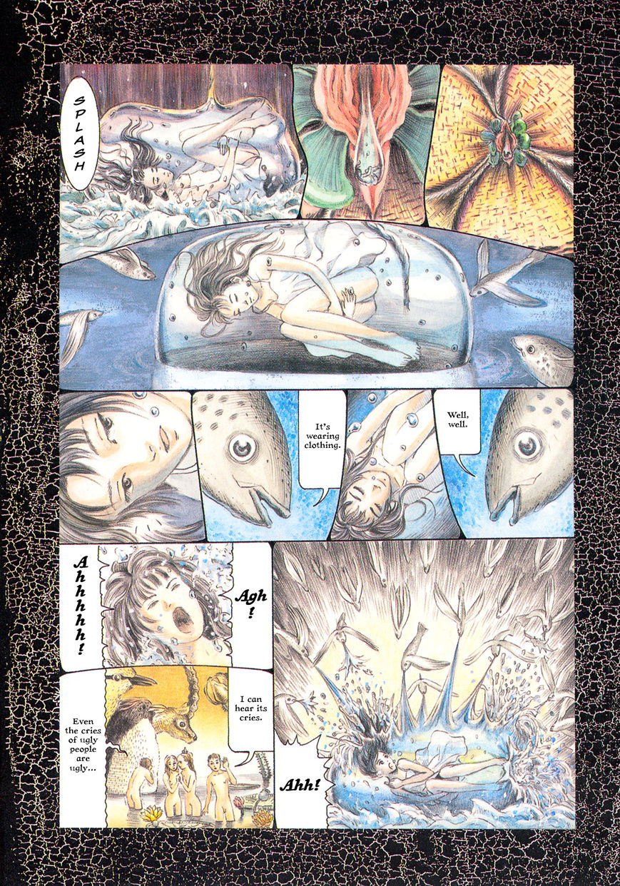 Garden (FURUYA Usamaru) Chapter 1 page 9 - Chapter 1