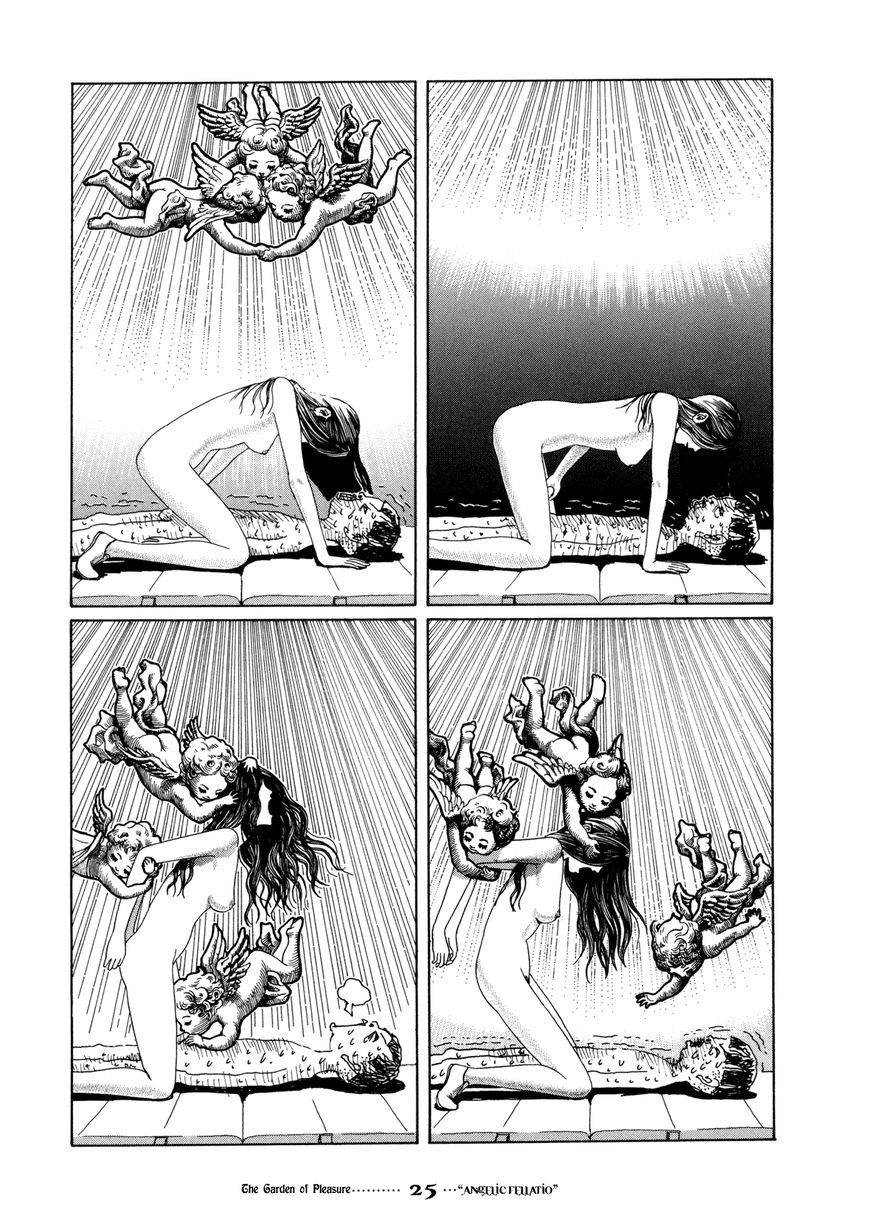 Garden (FURUYA Usamaru) Chapter 2 page 9 - Chapter 2