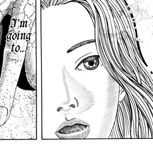 Garden (FURUYA Usamaru) Chapter 2 cover