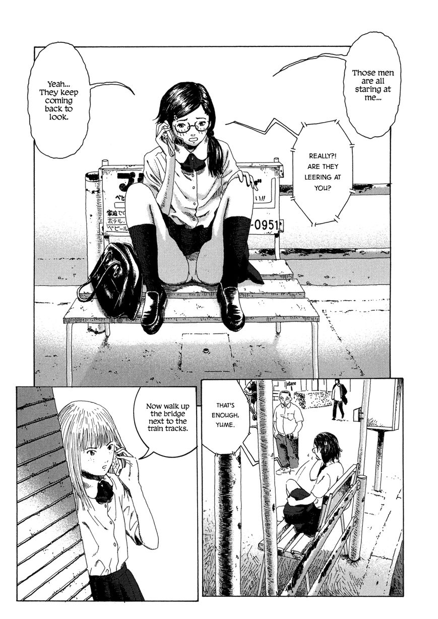 Garden (FURUYA Usamaru) Chapter 3 page 11 - Chapter 3