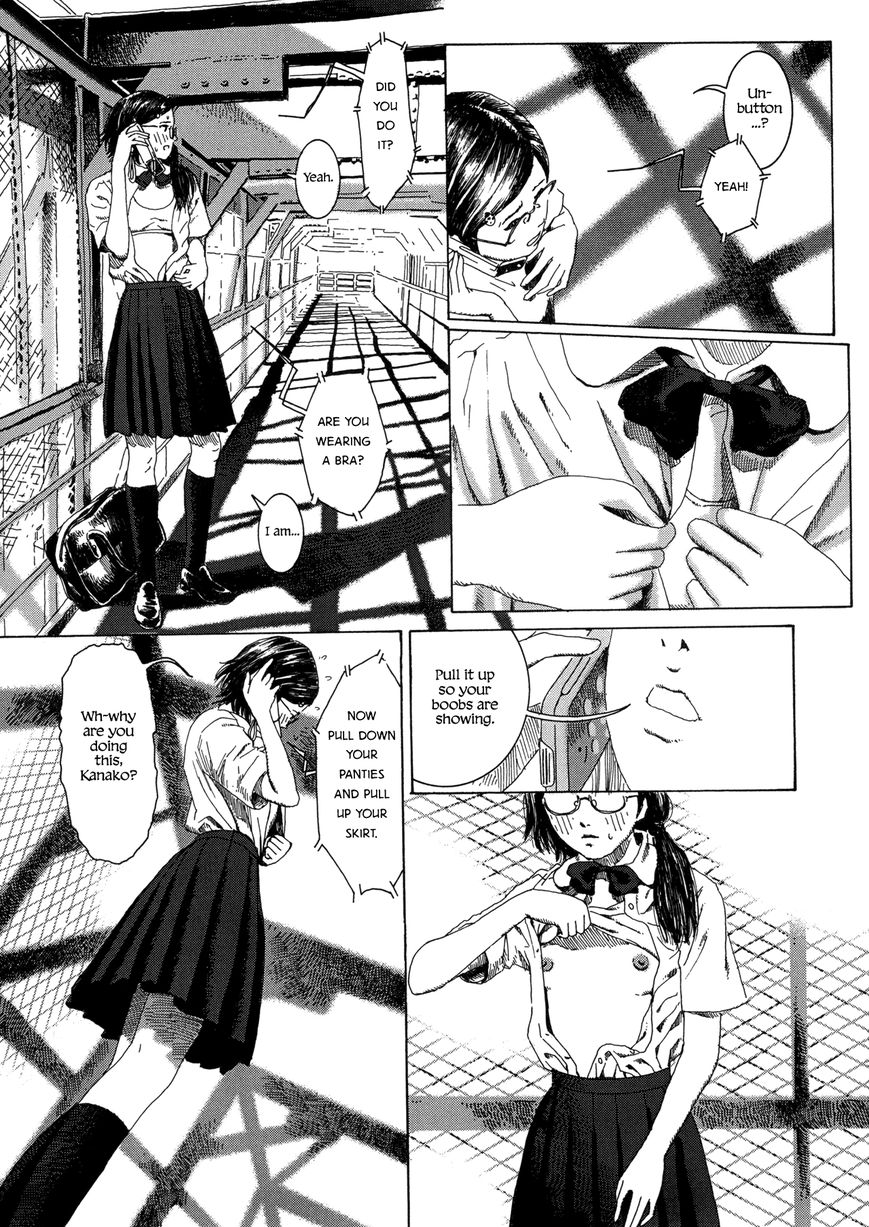 Garden (FURUYA Usamaru) Chapter 3 page 13 - Chapter 3