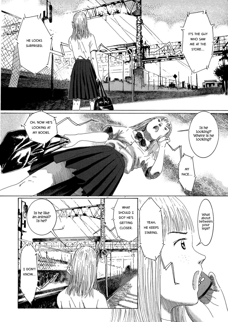 Garden (FURUYA Usamaru) Chapter 3 page 16 - Chapter 3