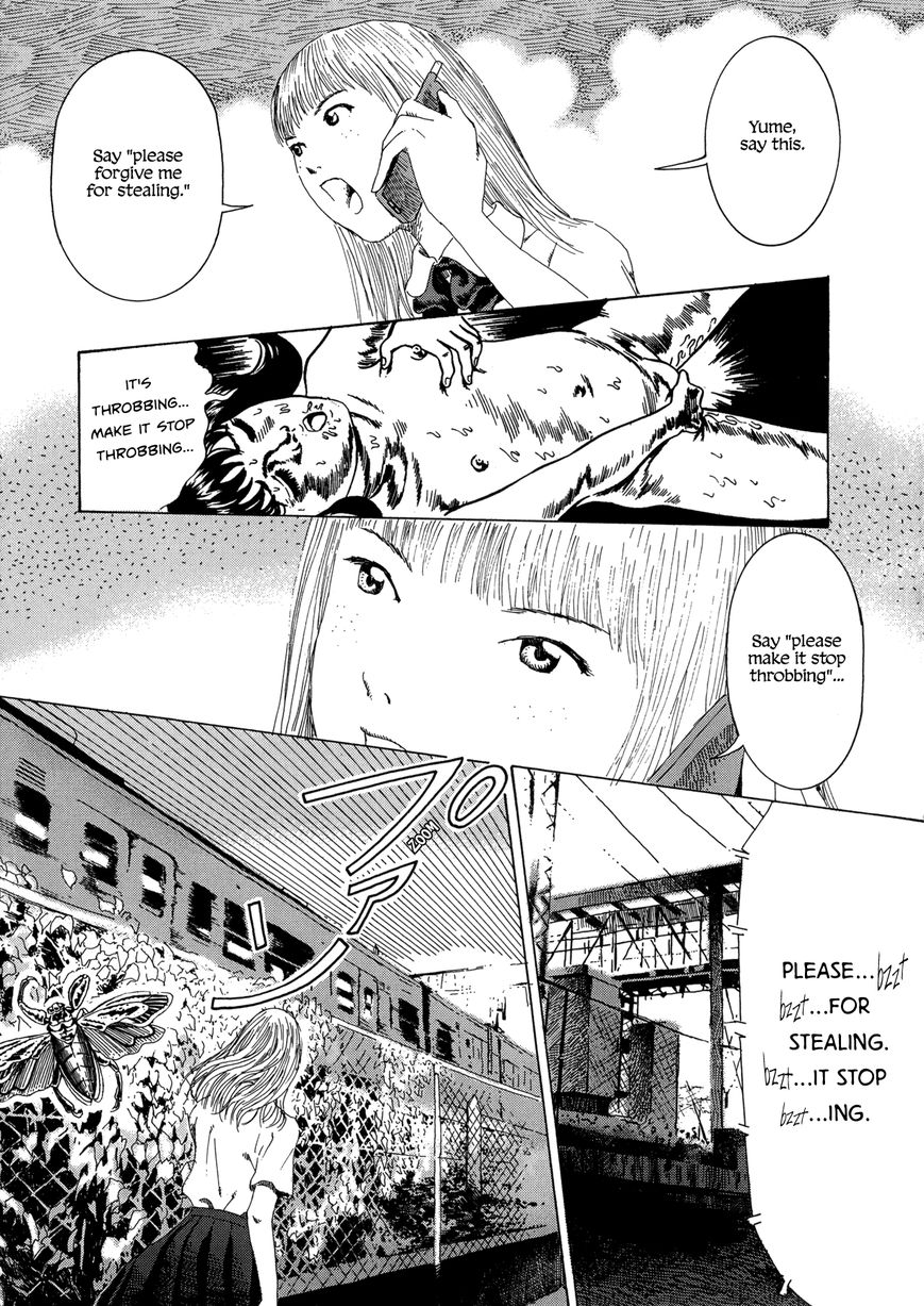 Garden (FURUYA Usamaru) Chapter 3 page 17 - Chapter 3