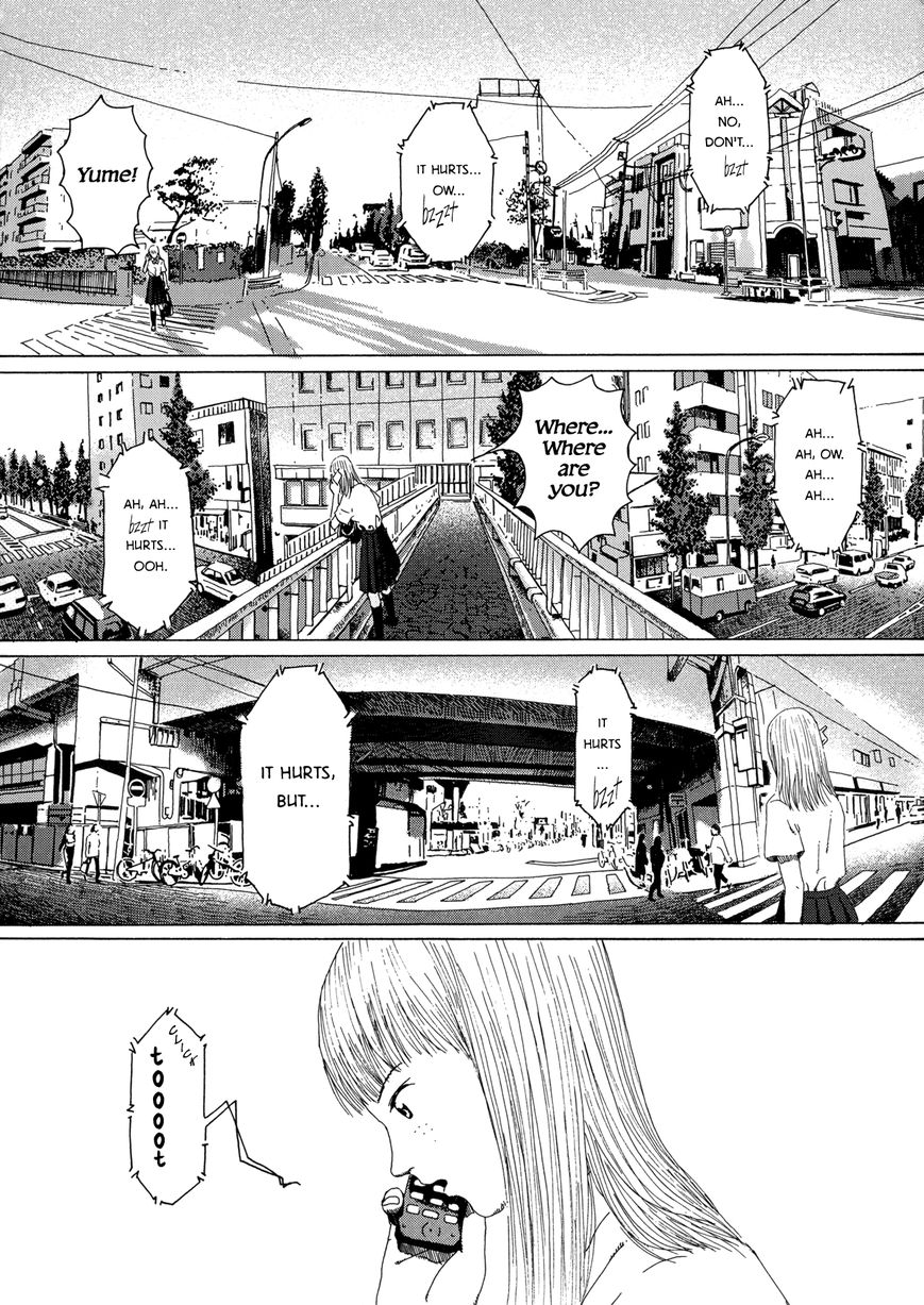 Garden (FURUYA Usamaru) Chapter 3 page 20 - Chapter 3