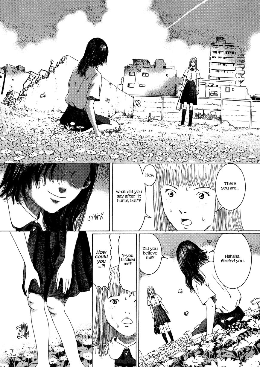 Garden (FURUYA Usamaru) Chapter 3 page 21 - Chapter 3