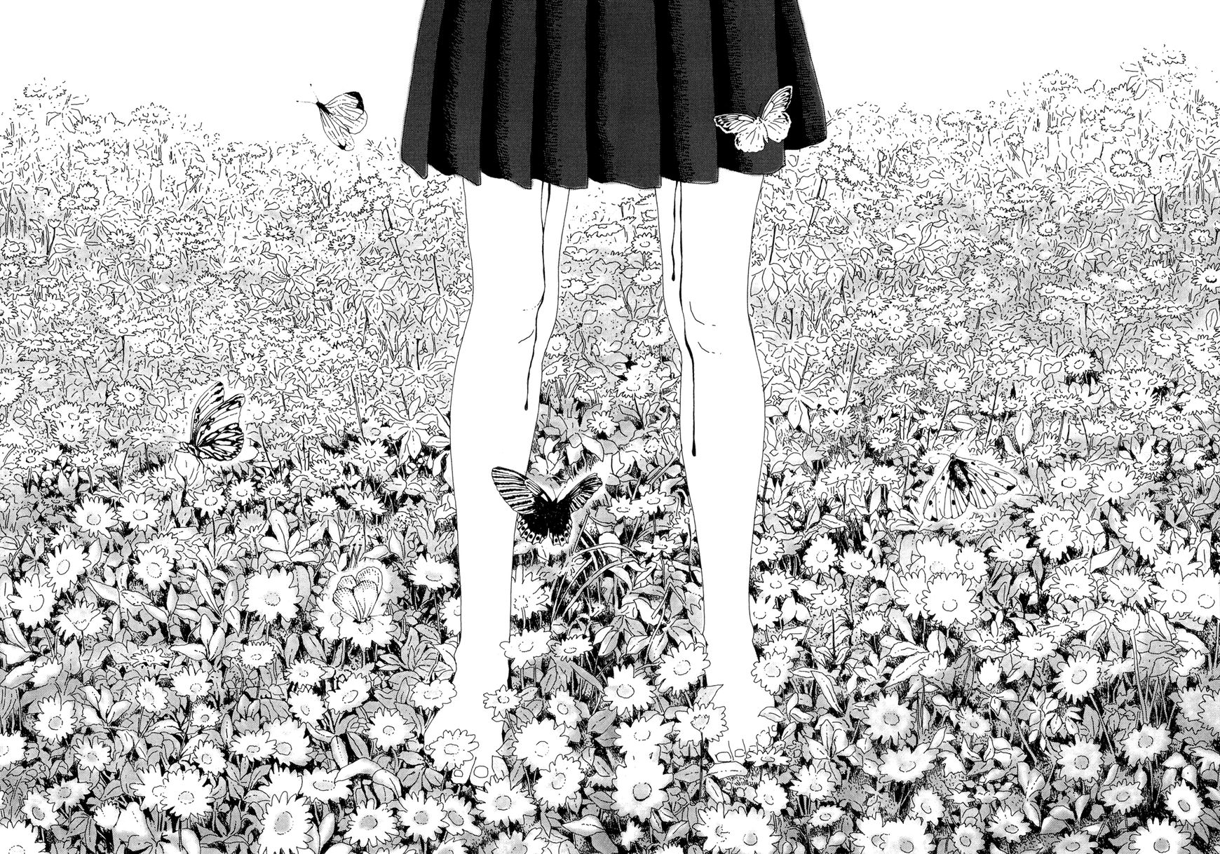 Garden (FURUYA Usamaru) Chapter 3 page 22 - Chapter 3
