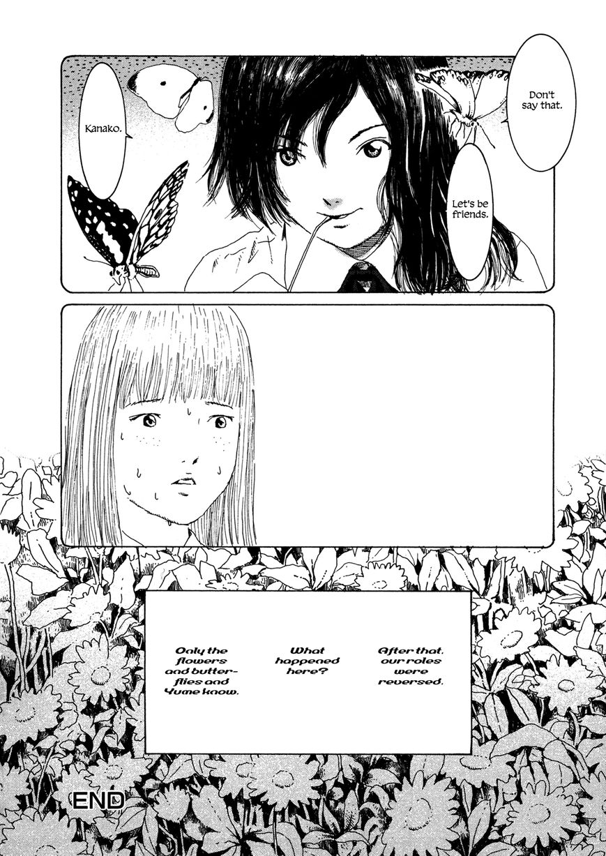 Garden (FURUYA Usamaru) Chapter 3 page 23 - Chapter 3