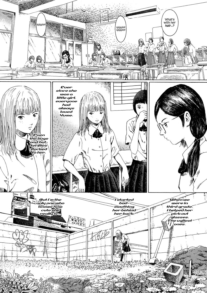 Garden (FURUYA Usamaru) Chapter 3 page 5 - Chapter 3