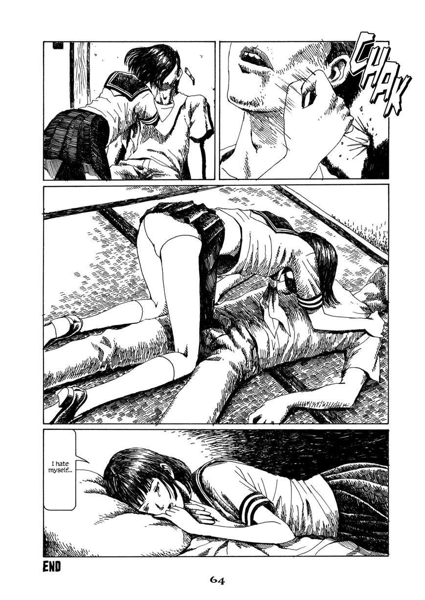 Garden (FURUYA Usamaru) Chapter 4 page 12 - Chapter 4