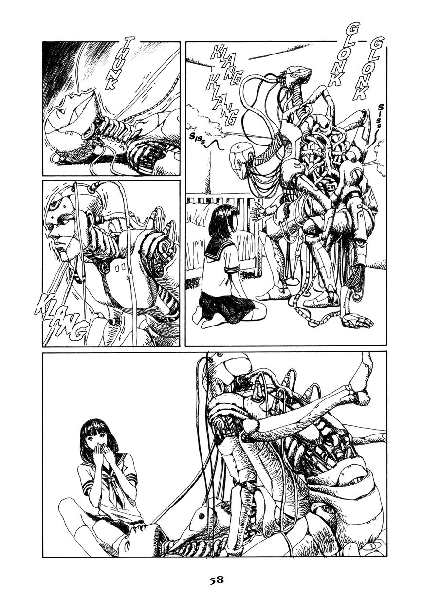 Garden (FURUYA Usamaru) Chapter 4 page 6 - Chapter 4