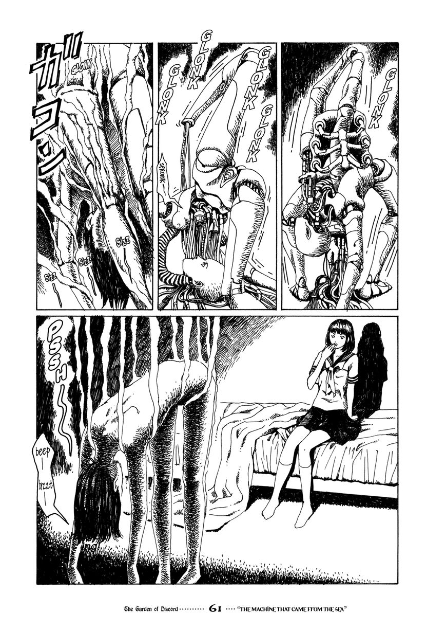 Garden (FURUYA Usamaru) Chapter 4 page 9 - Chapter 4