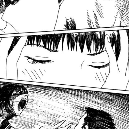 Garden (FURUYA Usamaru) Chapter 4 cover
